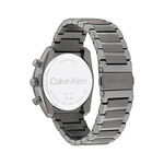 Montre Calvin Klein Ck Flex Multifonctions Noir - Montres &eacute;tanches Homme | Marc Orian