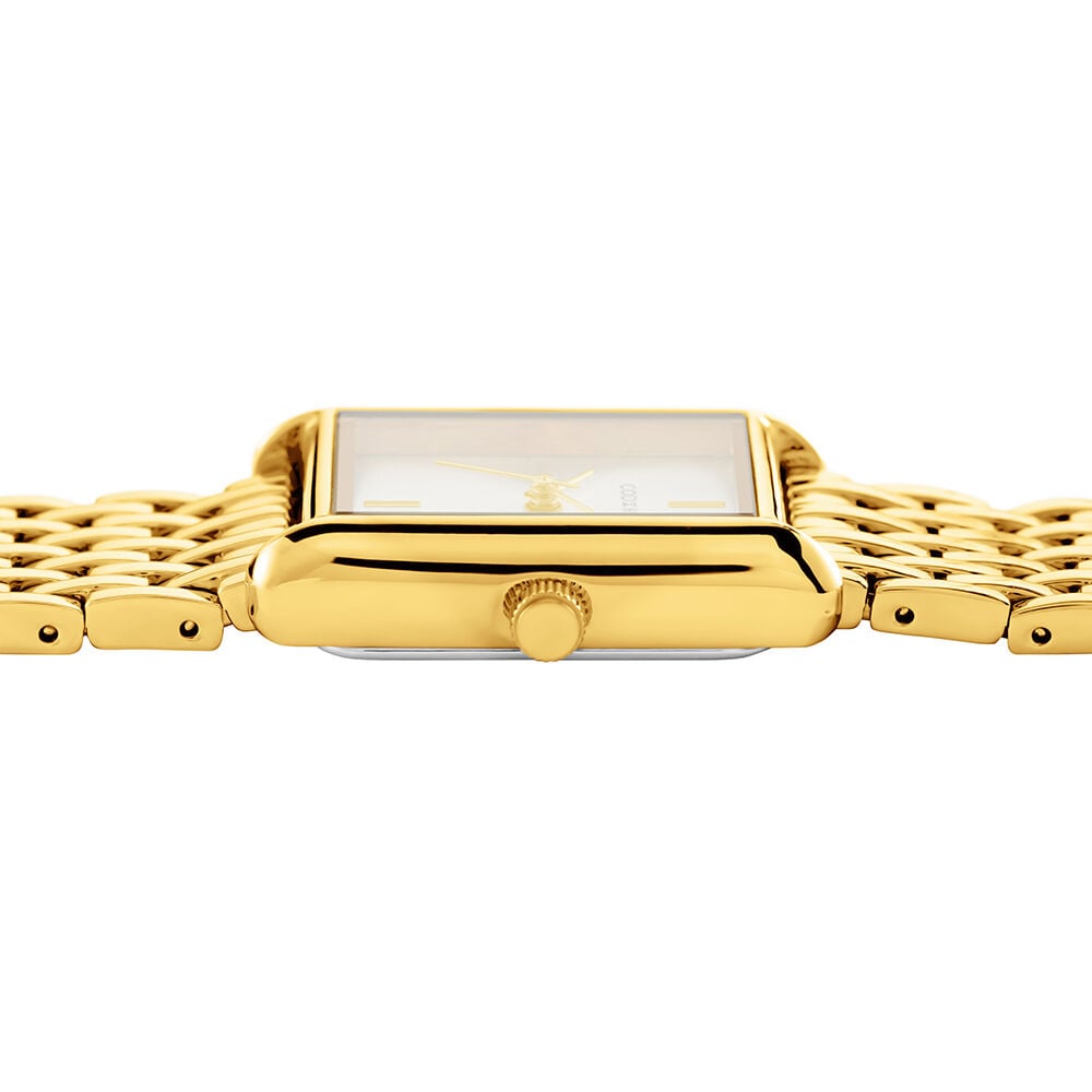 Montre Codhor Sanna Argent&eacute; - Montres &eacute;tanches Femme | Marc Orian