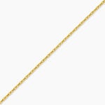 Bracelet Je&iuml;na Acier Dor&eacute; - Bracelets cha&icirc;nes Femme | Marc Orian