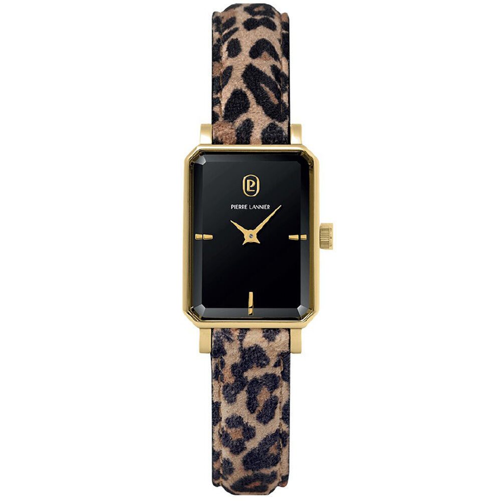 Montre Pierre Lannier Ariane Noir - Montres &eacute;tanches Femme | Marc Orian
