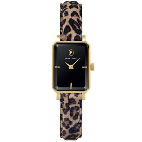 Montre Pierre Lannier Ariane Noir - Montres &eacute;tanches Femme | Marc Orian