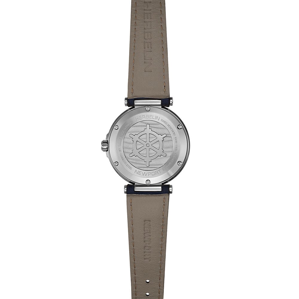 Montre Herbelin Newport Elegance Bleu - Montres &eacute;tanches Homme | Marc Orian