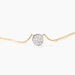 Collier Teani Or Jaune Diamant - Colliers avec pierres Femme | Marc Orian