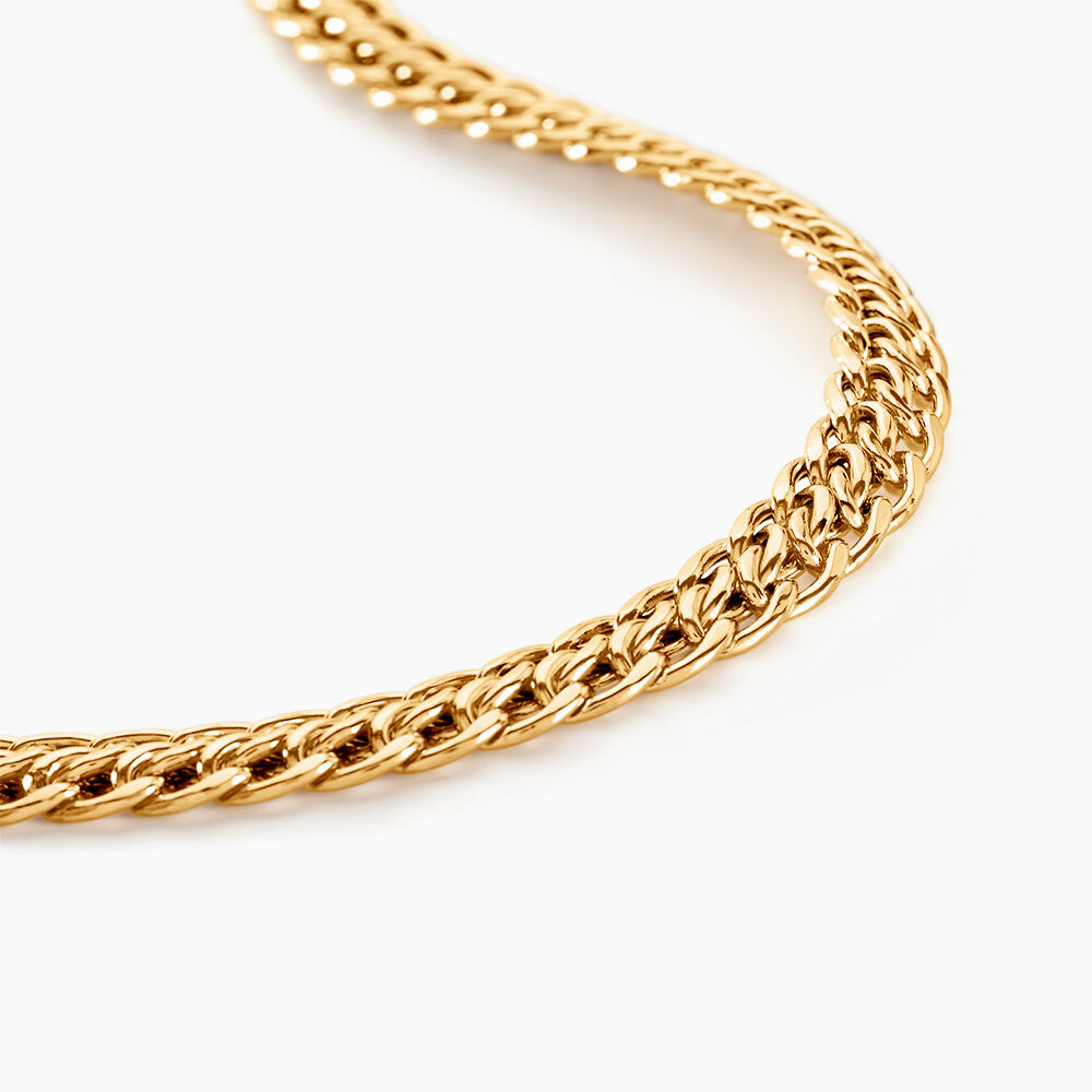 Bracelet Or Jaune Joline - Bracelets mailles Femme | Marc Orian