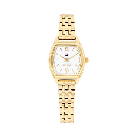 Montre Tommy Hilfiger Norah Blanc - Montres &eacute;tanches Femme | Marc Orian