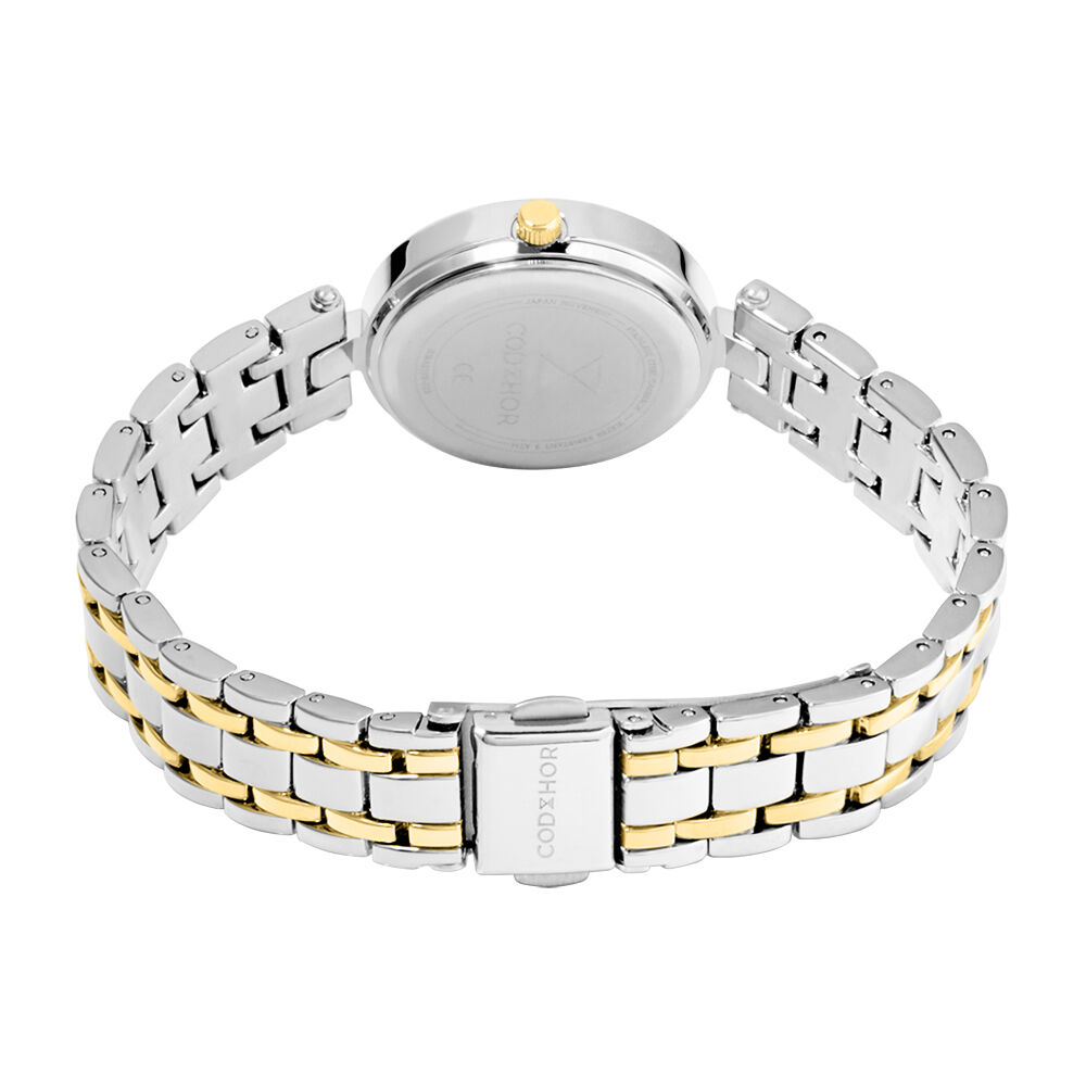 Montre Codhor Leonie Argenté - Montres classiques Femme | Marc Orian