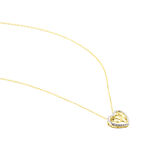 Collier Or Jaune Douglasa Diamants - Colliers avec pierres Femme | Marc Orian