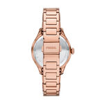 Montre Fossil Gilmore Argent&eacute; - Montres &eacute;tanches Femme | Marc Orian