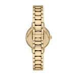 Montre Emporio Armani Nacre Blanche - Montres &eacute;tanches Femme | Marc Orian