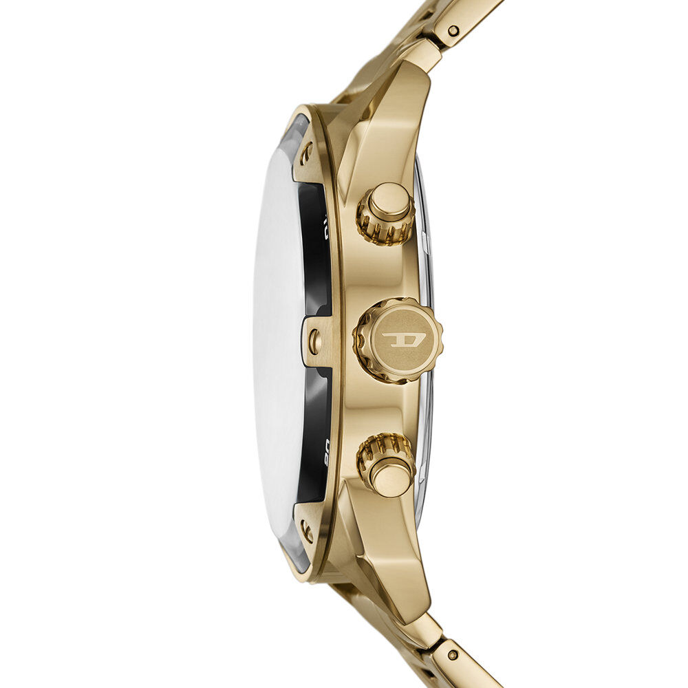 Montre Diesel Spiked Noir - Montres &eacute;tanches Homme | Marc Orian