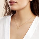 Pendentif Edelatis Or Jaune - Pendentifs Femme | Marc Orian