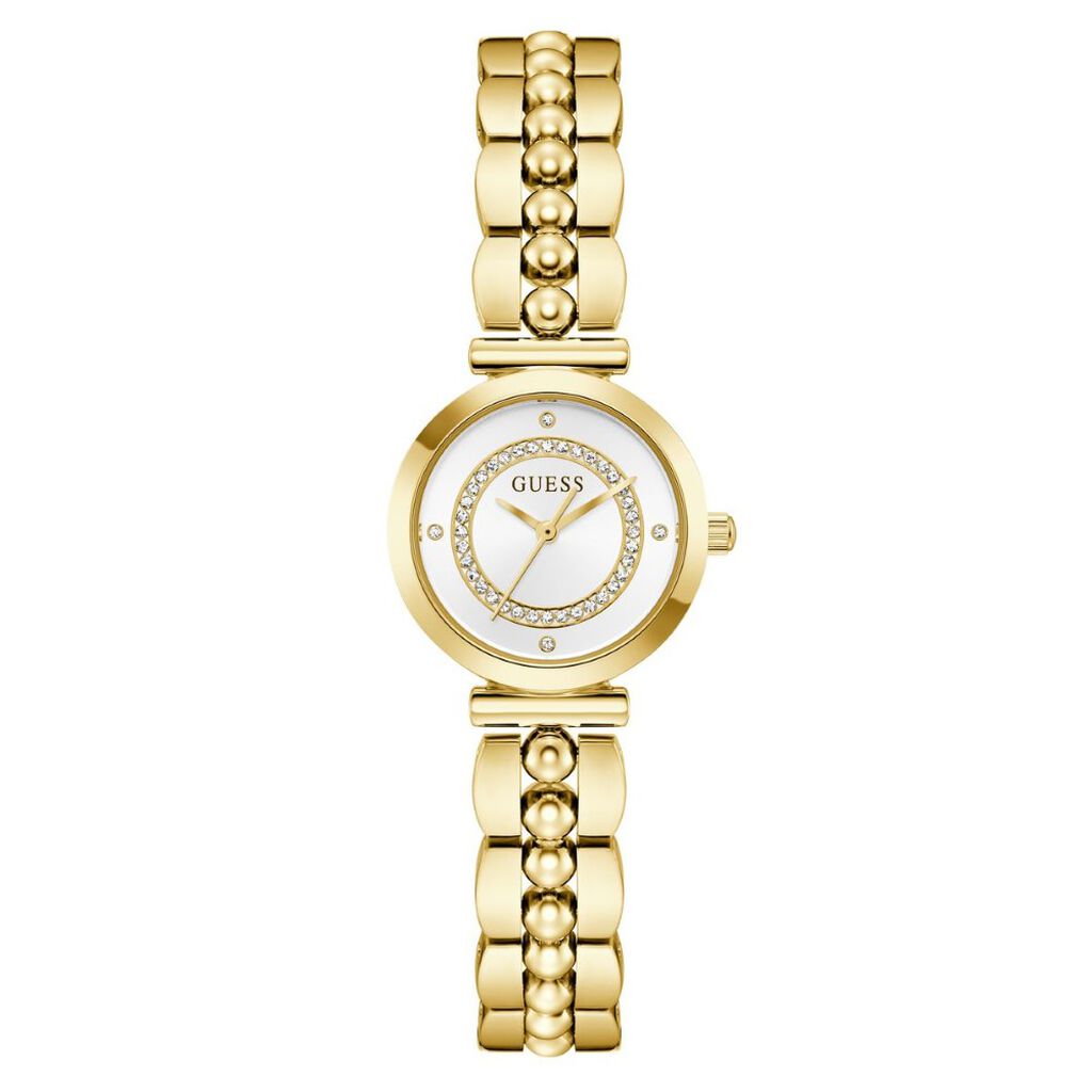 Montre Guess Leena Blanc - Montres &eacute;tanches Femme | Marc Orian