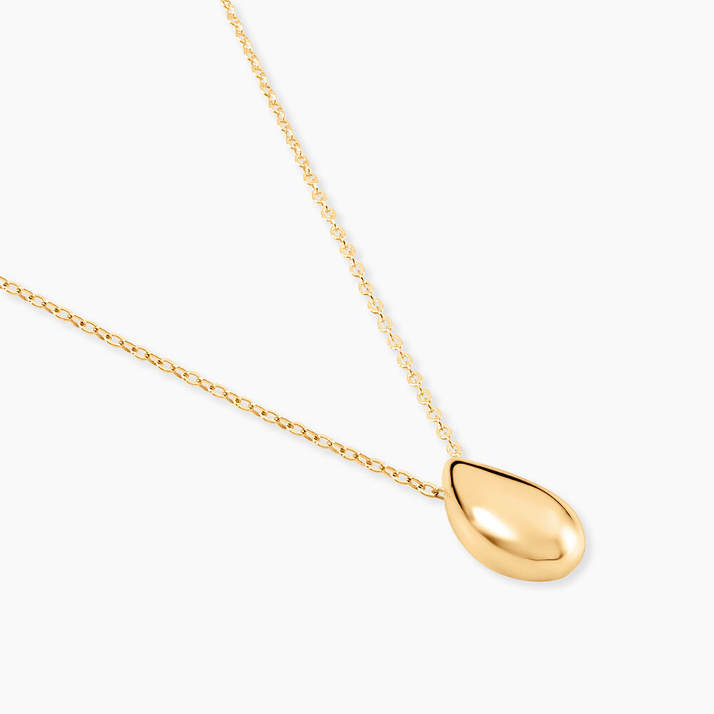 Collier Aziz Or Jaune - Colliers ete Femme | Marc Orian