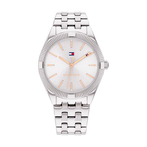 Montre Tommy Hilfiger Rachel Argenté - Montres classiques Femme | Marc Orian