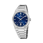 Montre Festina Swiss Made 40 Bleu - Montres &eacute;tanches Homme | Marc Orian