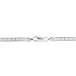 Bracelet Nuriaae Argent Blanc - Bracelets fantaisie Femme | Marc Orian
