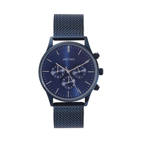 Montre Arctik Escale Bleu - Montres Homme | Marc Orian