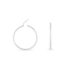 Cr&eacute;oles Verania Or Blanc - Cr&eacute;oles Femme | Marc Orian