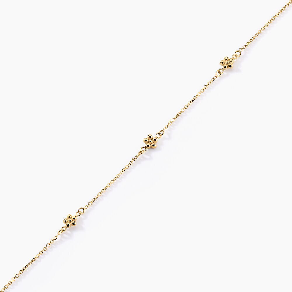 Bracelet Lumya Or Jaune - Bracelets cha&icirc;nes Femme | Marc Orian