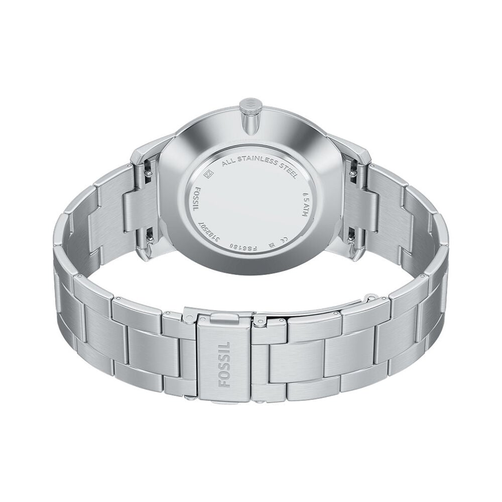 Montre Fossil Minimalist Bleu - Montres &eacute;tanches Homme | Marc Orian
