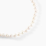 Collier Baroque Or Jaune Perle De Culture - Colliers avec pierres Femme | Marc Orian