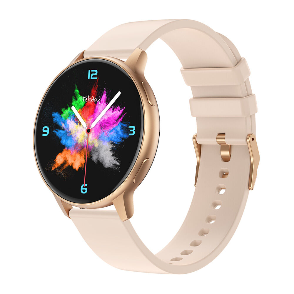 Montre Connect&eacute;e Tekday - Montres connect&eacute;es Femme | Marc Orian