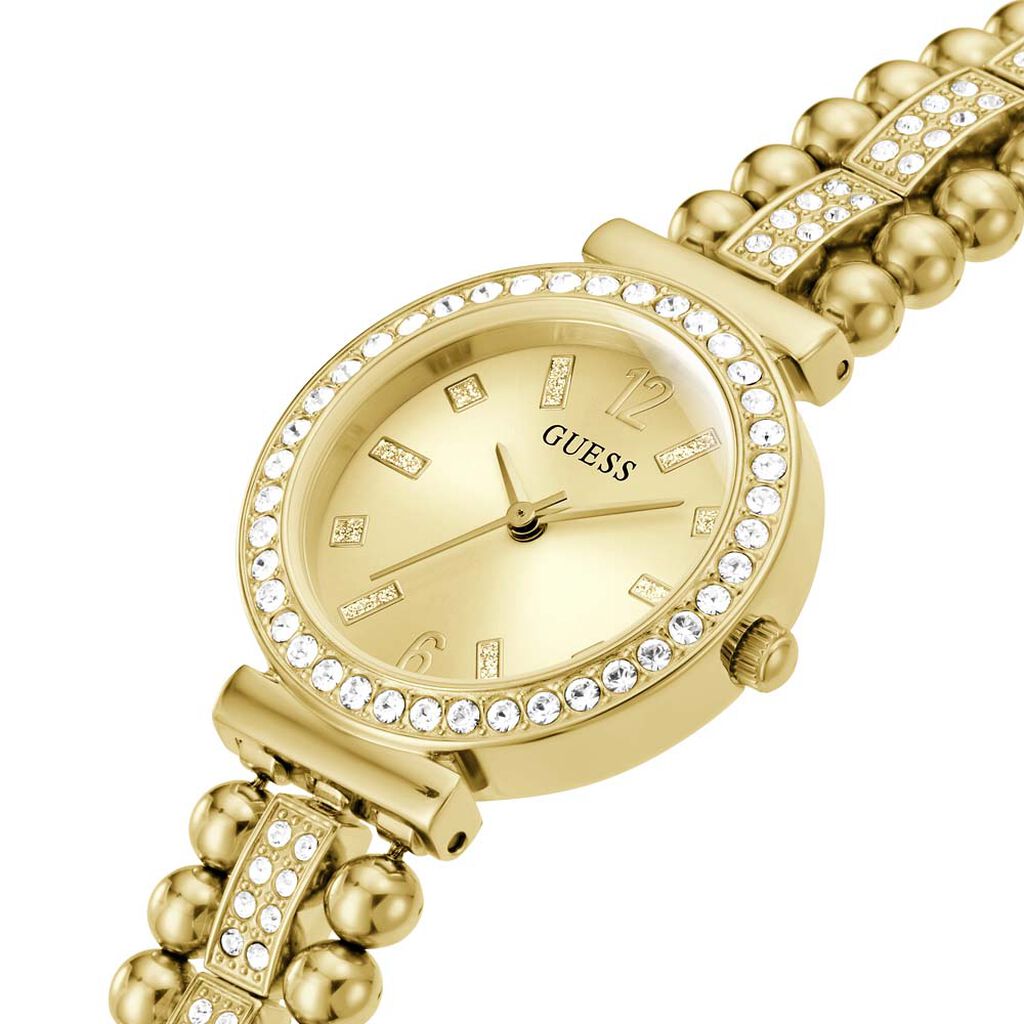 Montre Guess Gala Doré - Montres classiques Femme | Marc Orian