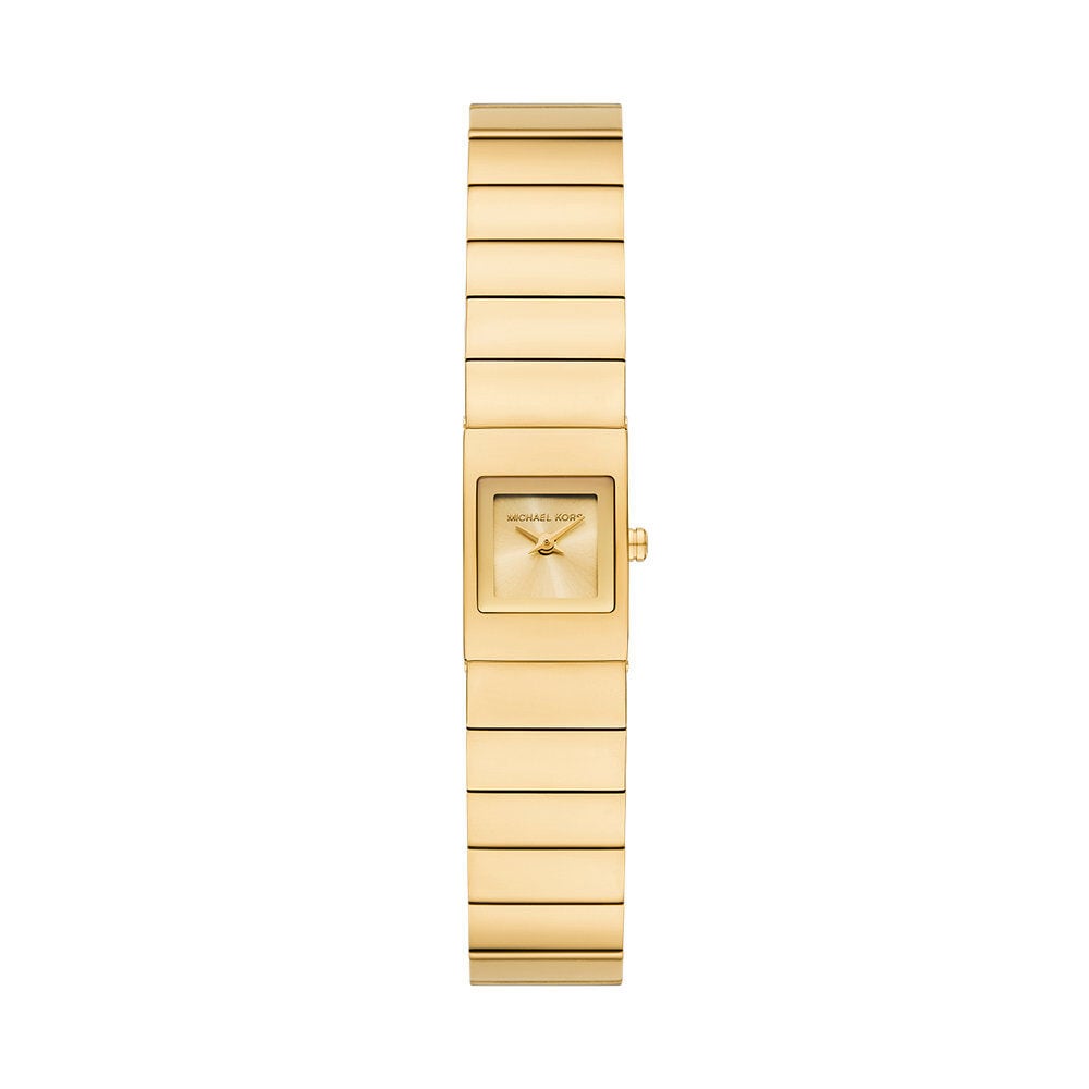 Montre Michael Kors Darrington Doré - Montres étanches Femme | Marc Orian