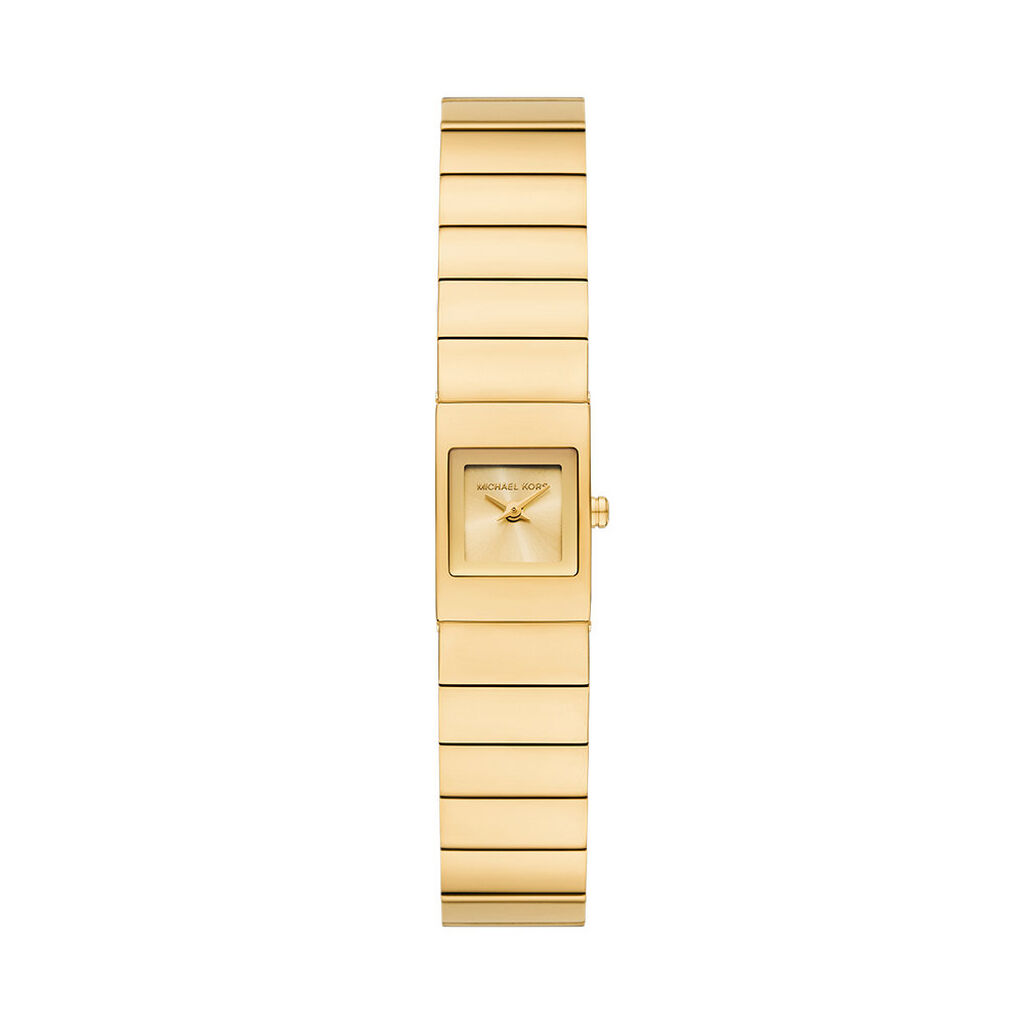 Montre Michael Kors Darrington Doré - Montres étanches Femme | Marc Orian