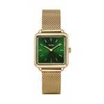 Montre Cluse Tetragone Vert - Montres &eacute;tanches Femme | Marc Orian