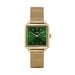 Montre Cluse Tetragone Vert - Montres étanches Femme | Marc Orian