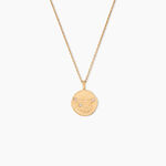 Collier Iago Plaqu&eacute; Or Oxydes De Zirconium - Colliers avec pierres Femme | Marc Orian