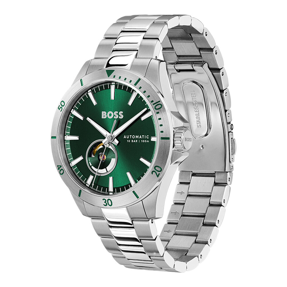 Montre Boss Troper  - Montres automatiques Homme | Marc Orian