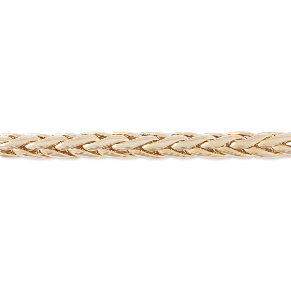 Bracelet Avelyne Plaqué Or Jaune - Bracelets mailles Femme | Marc Orian