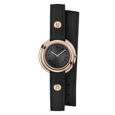 Montre Furla Icon Shape Noir - Montres classiques Femme | Marc Orian