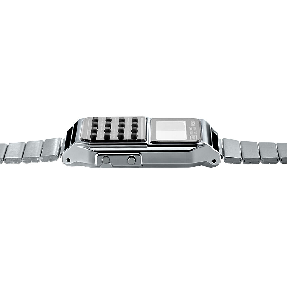 Montre Casio Collection Noir - Montres étanches Homme | Marc Orian