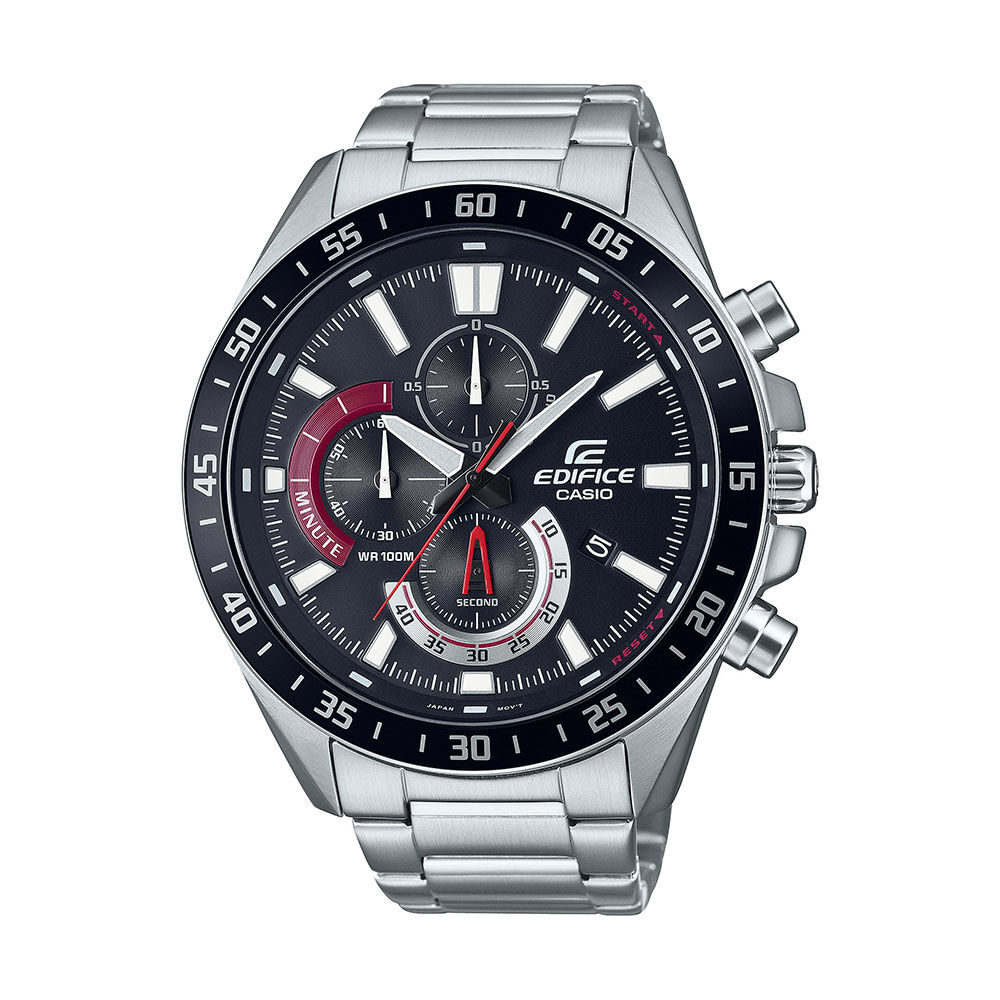 Montre Casio Noir - Montres &eacute;tanches Homme | Marc Orian