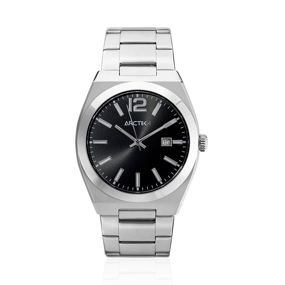 Montre Arctik Onde Noir - Montres classiques Homme | Marc Orian