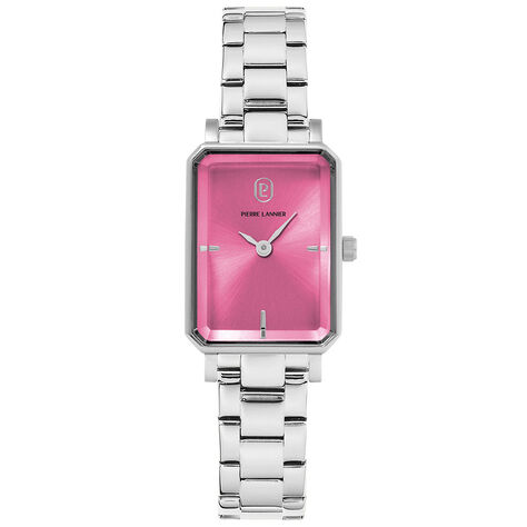 Montre Pierre Lannier Ariane Rose - Montres étanches Femme | Marc Orian