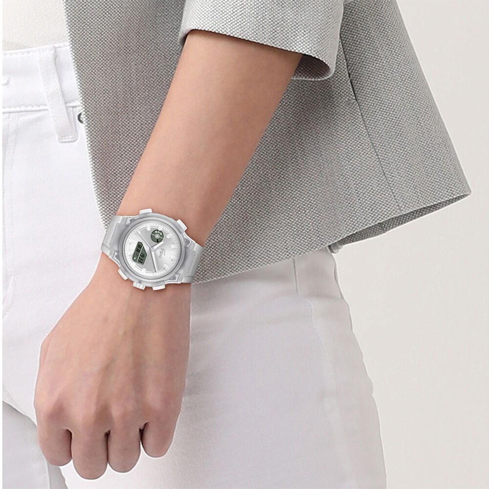 Montre Lacoste Lc33 Argent&eacute; - Montres &eacute;tanches Femme | Marc Orian