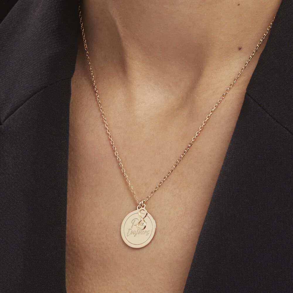 Collier Plaqué Or Jaune Miina - Colliers ete Femme | Marc Orian