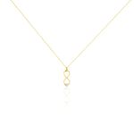 Collier Or Jaune Symphoriane - Colliers ete Femme | Marc Orian