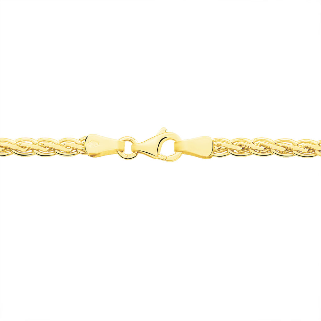 Collier Or Jaune Jany - Chaines Femme | Marc Orian