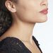 Boucles D'oreilles Puces Victoria Or Blanc Diamant - Puces Femme | Marc Orian