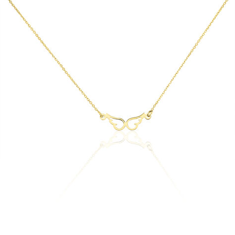 Collier Catane Or Jaune - Colliers ete Femme | Marc Orian