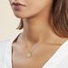 Pendentif Saint Christophe Diamante Or Jaune - Pendentifs Famille | Marc Orian
