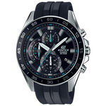 Montre Casio Edifice Noir - Montres &eacute;tanches Homme | Marc Orian