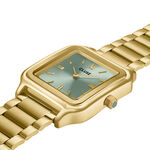 Montre Cluse Gracieuse Vert - Montres &eacute;tanches Femme | Marc Orian
