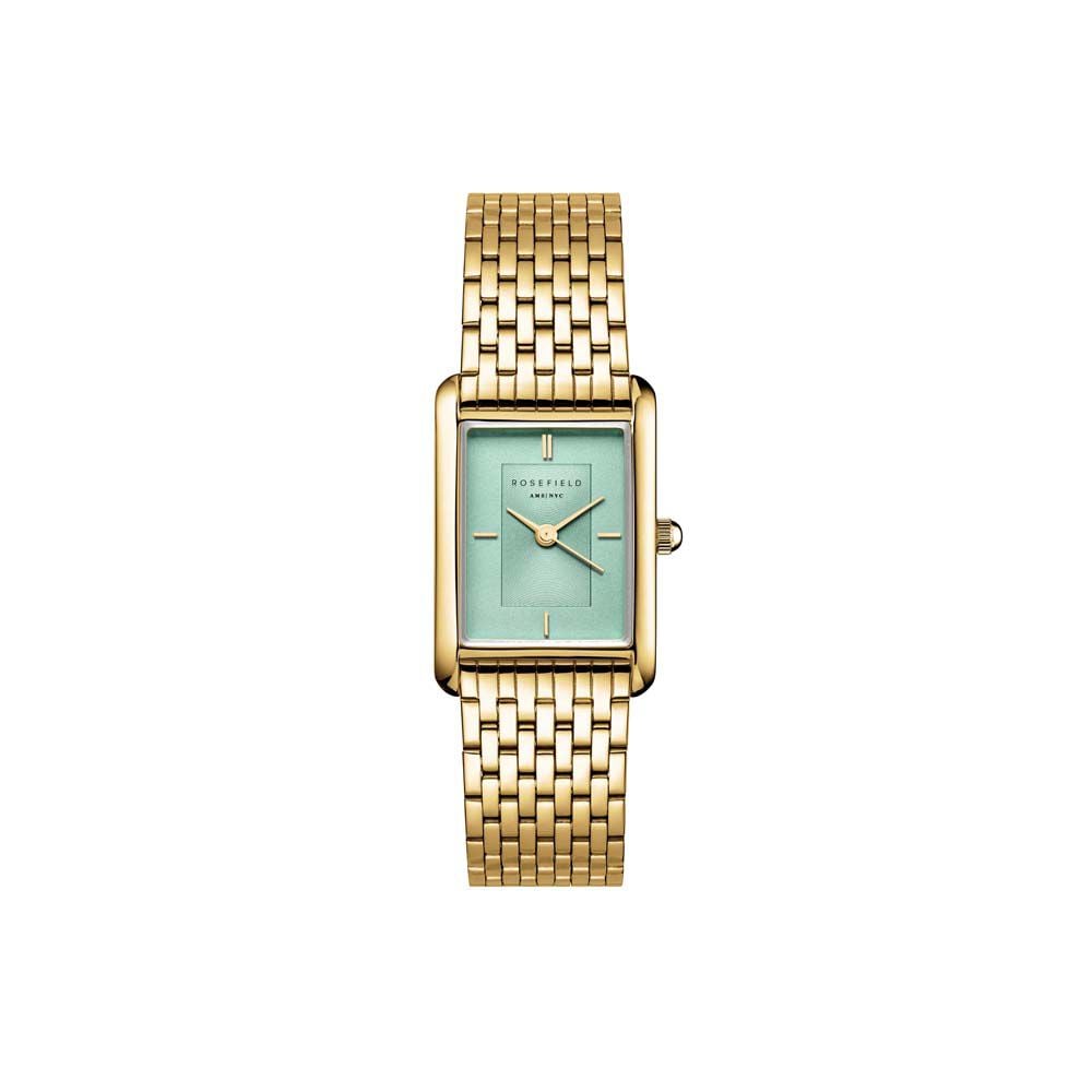 Montre Rosefield Heirloom Turquoise - Montres étanches Femme | Marc Orian