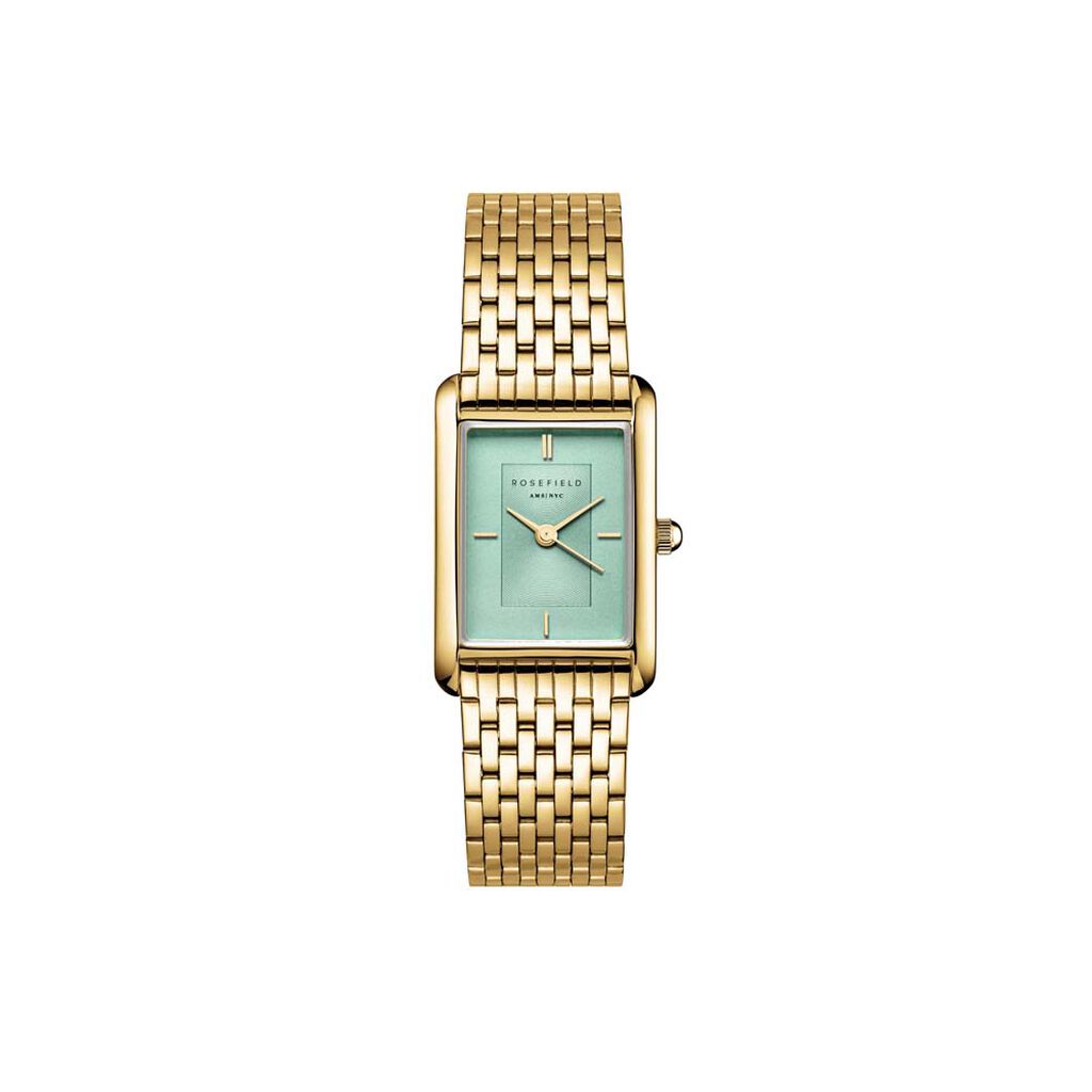 Montre Rosefield Heirloom Turquoise - Montres étanches Femme | Marc Orian